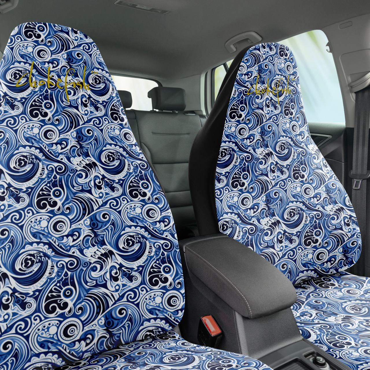 Chokefish™ Maori Seat Covers-002