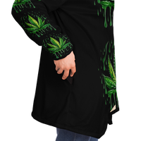 Chokefish™ Cannabis Cloaks Unisex-033W