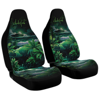 Chokefish™ Floral Seat Covers-026