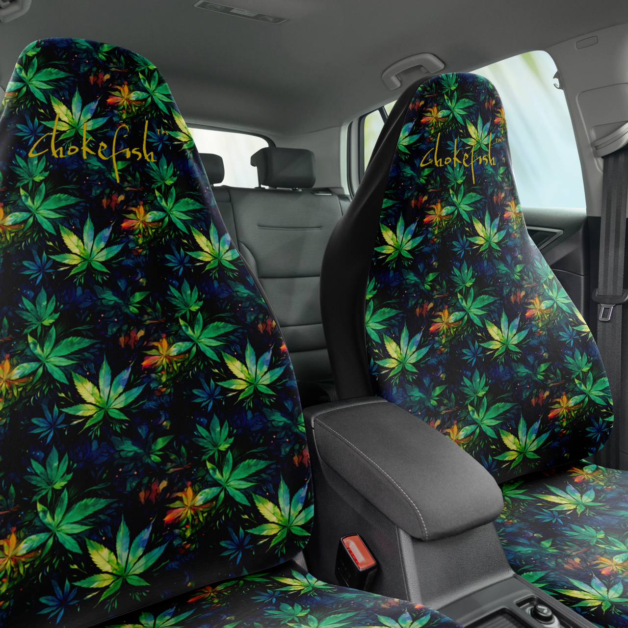 Chokefish™ Cannabis Seat Covers-024