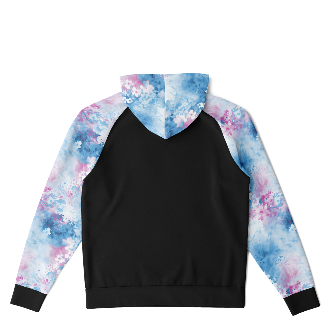 Chokefish™ Acid Wash Raglan Remix - 006B