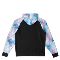 Chokefish™ Acid Wash Raglan Remix - 006B