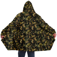 Chokefish™ Camouflage Cloaks Unisex-024W