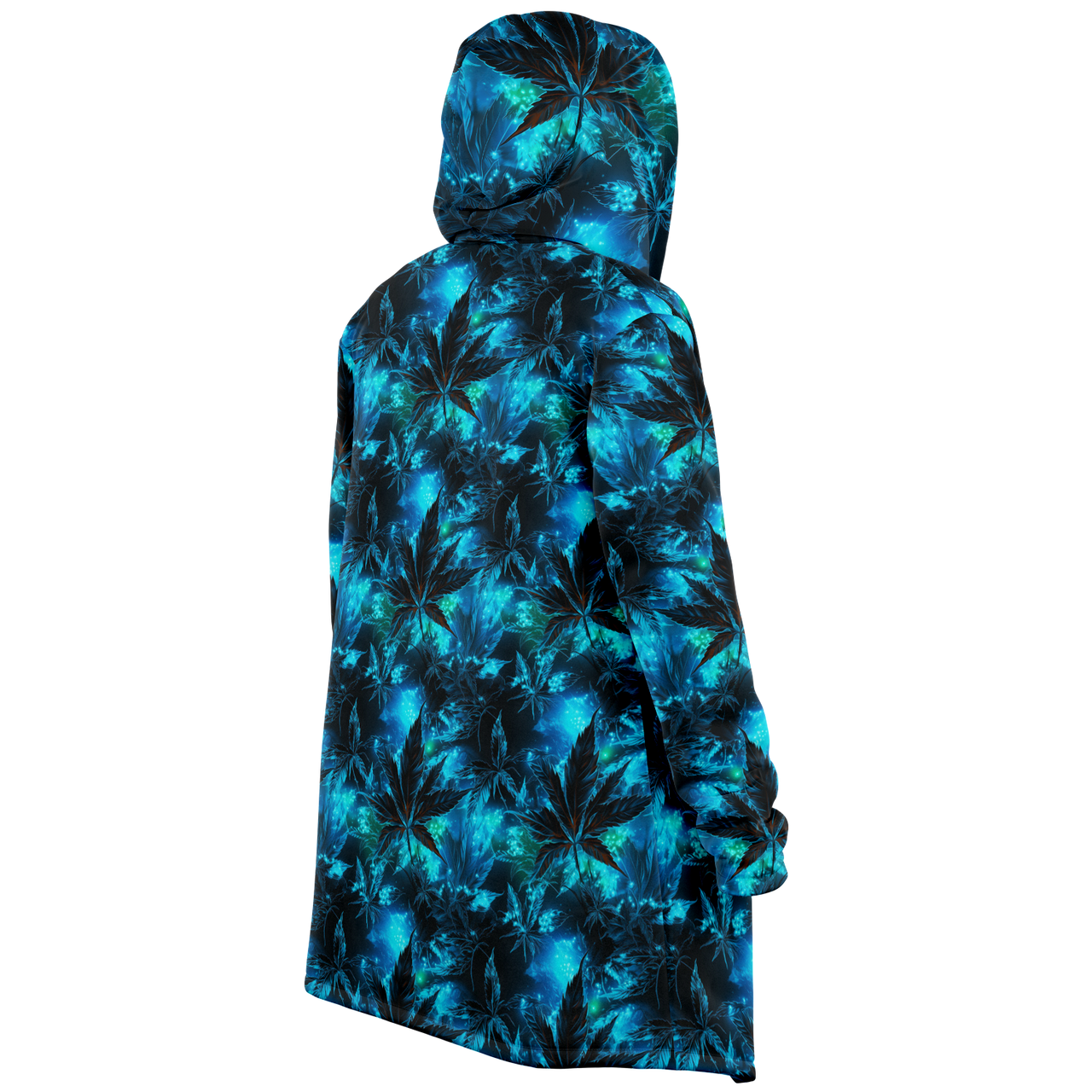 Chokefish™ Cannabis Cloaks Unisex-005B