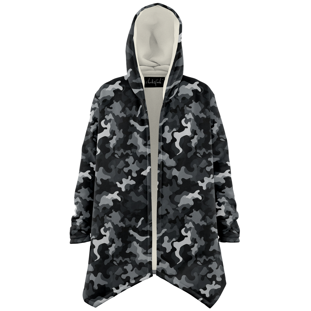 Chokefish™ Camouflage Cloaks Unisex-021W