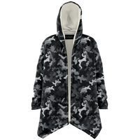 Chokefish™ Camouflage Cloaks Unisex-021W