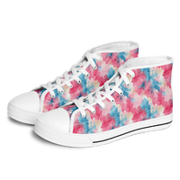 Chokefish™ Urban Peak Retro High Tops-Acid-Wash-001
