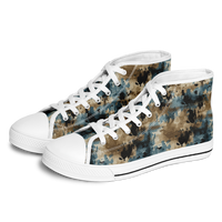 Chokefish™ Urban Peak Retro High Tops-Acid-Wash-012