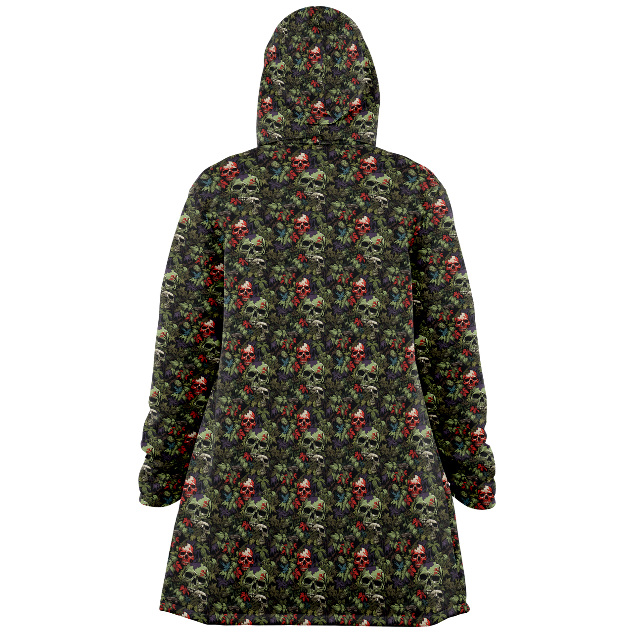 Chokefish™ Skulls Cloaks Unisex-006B