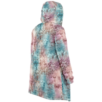 Chokefish™ Acid-Wash Cloaks Unisex-002B