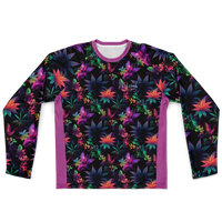 Chokefish™ Long Sleeve Every Day All Weather Cannabis Shirt Men's-022