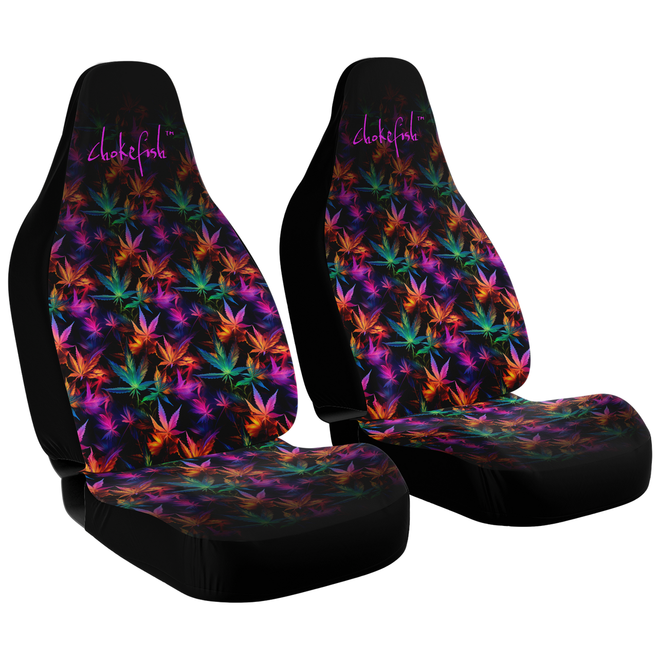 Chokefish™ Cannabis Seat Covers-014