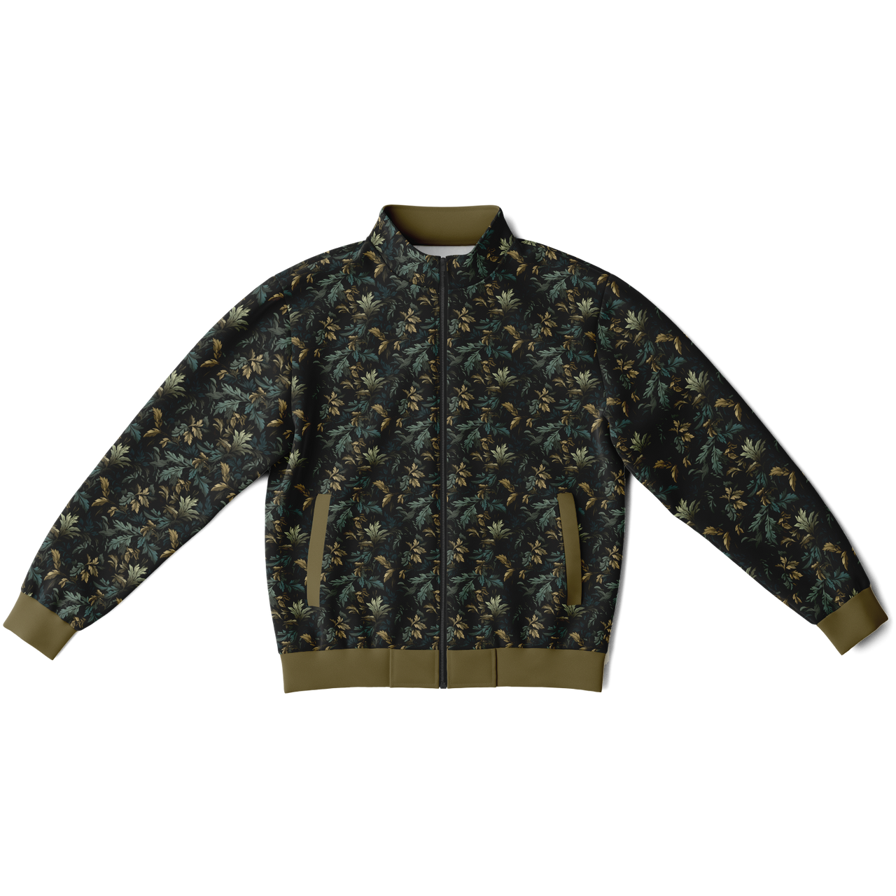 Chokefish™ Floral Track Jacket-010