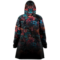 Chokefish™ Floral Cloaks Unisex-004B