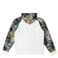 Chokefish™ Acid Wash Raglan Remix - 012W
