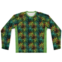 Chokefish™ Long Sleeve Every Day All Weather Cannabis Shirt Men's-001