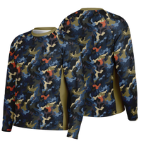 Chokefish™ Long Sleeve Every Day All Weather Camouflage Shirt Men's-012