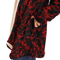 Chokefish™ Camouflage Cloaks Unisex-008W