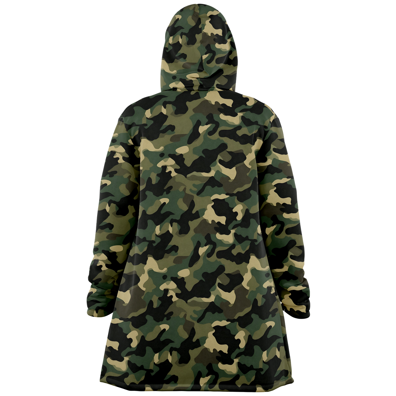 Chokefish™ Camouflage Cloaks Unisex-003W