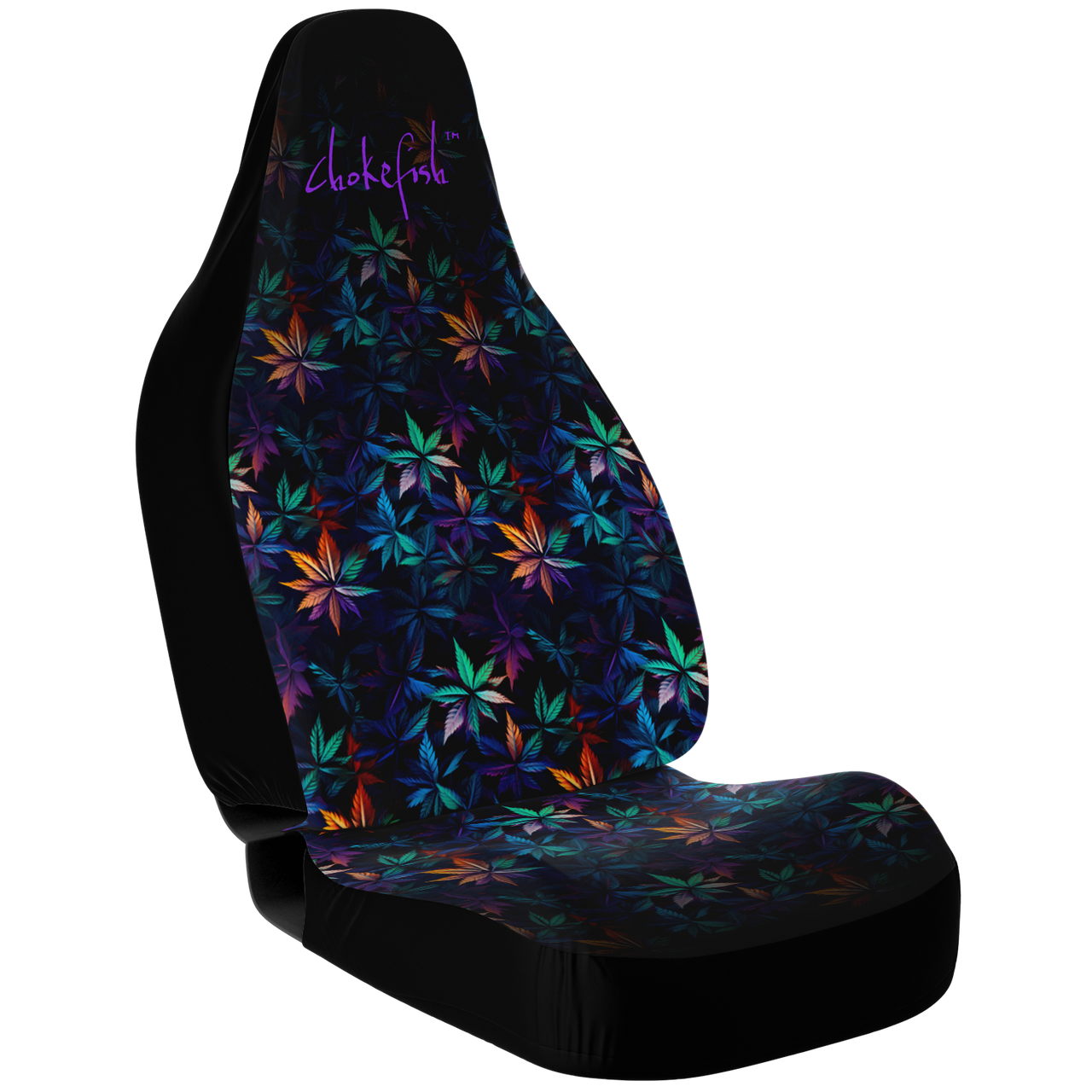 Chokefish™ Cannabis Seat Covers-018