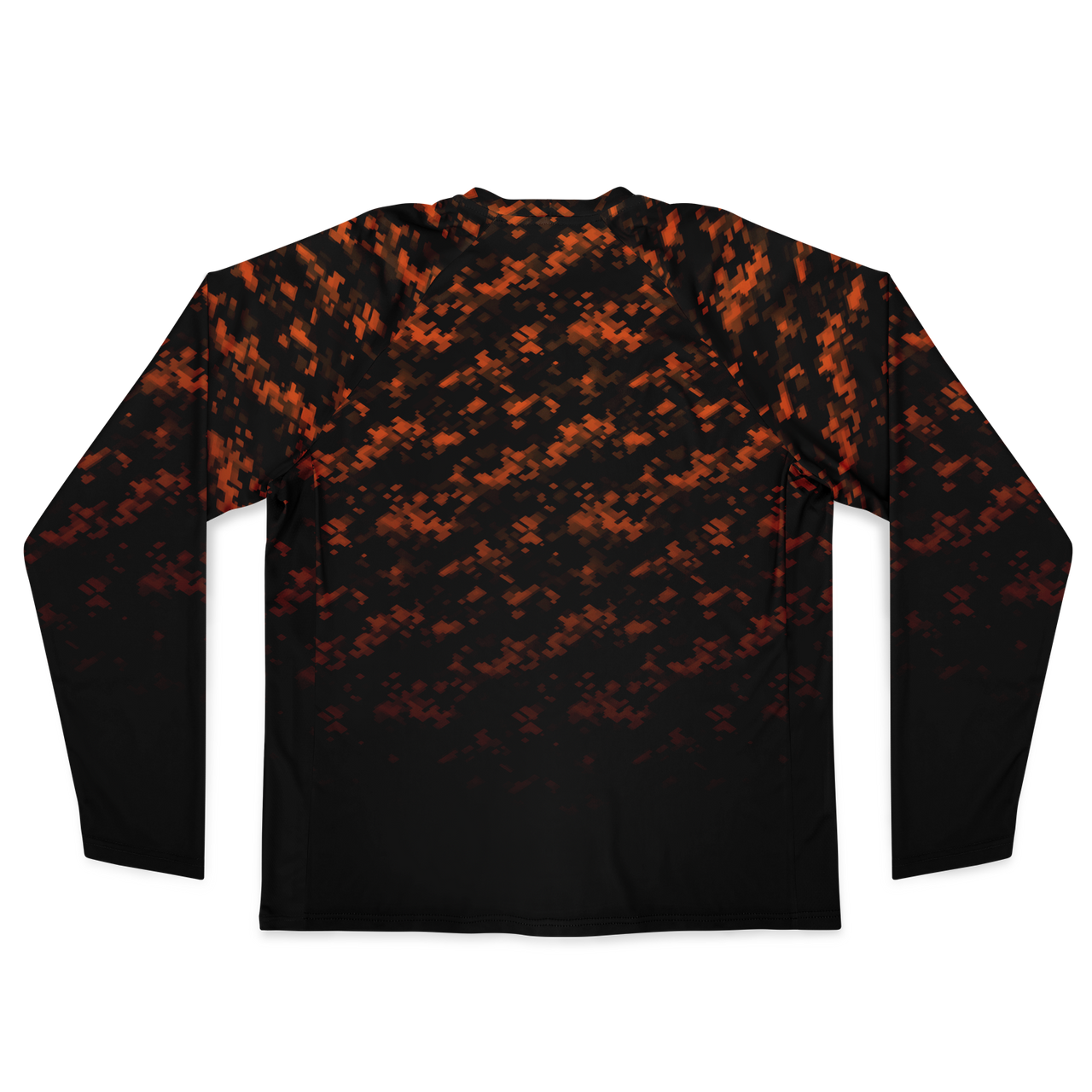 Chokefish™ Long Sleeve Every Day All Weather Camouflage Shirt Men's-022