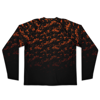 Chokefish™ Long Sleeve Every Day All Weather Camouflage Shirt Men's-022