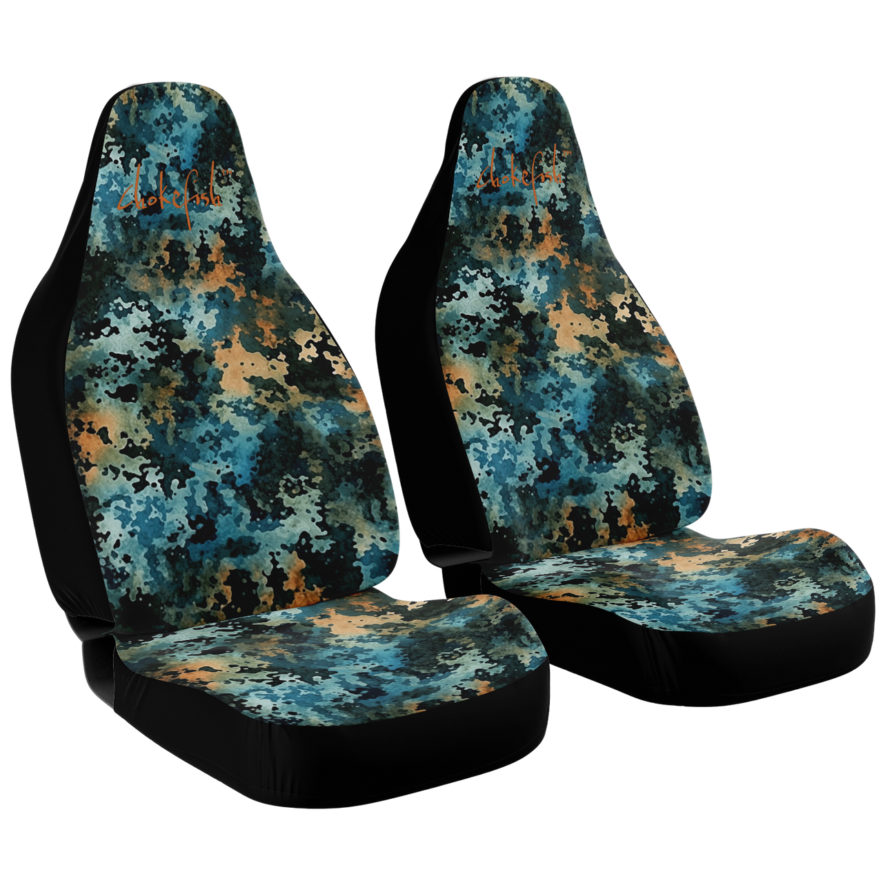 Chokefish™ Acid-Wash Seat Covers-015