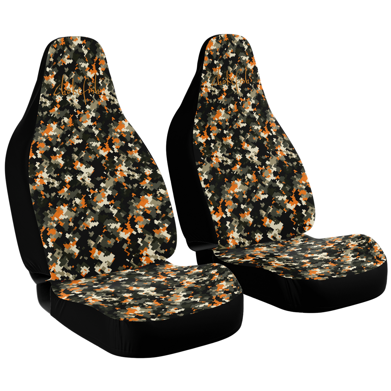 Chokefish™ Camouflage Seat Covers-017