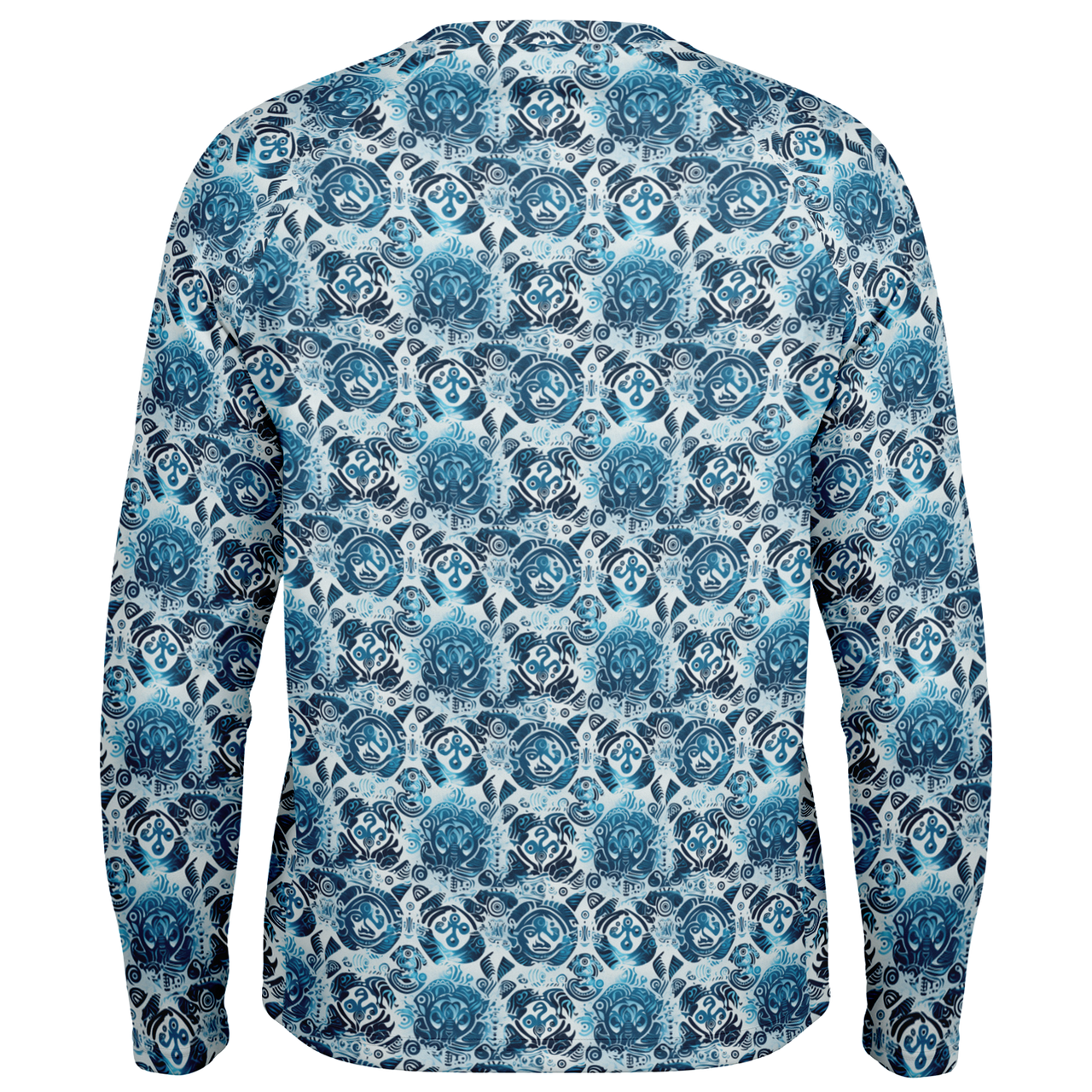 Chokefish™ Long Sleeve Every Day All Weather Sun&Saltwater Shirt Men's-001