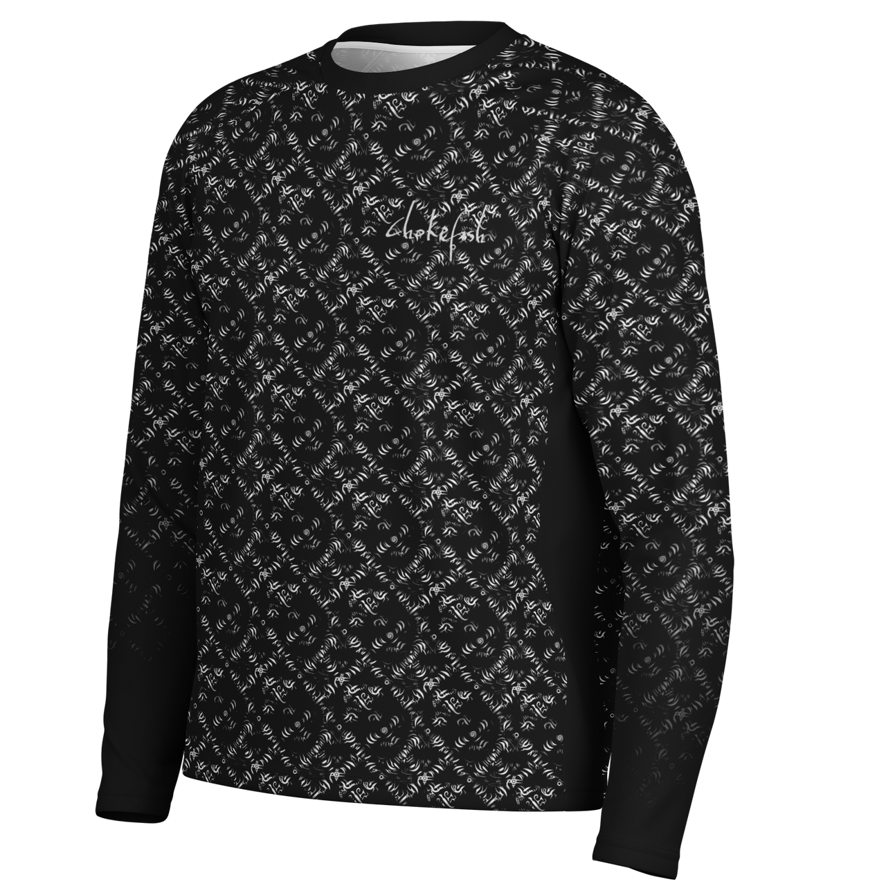 Chokefish™ Long Sleeve Every Day All Weather Sun&Saltwater Shirt Men's-013