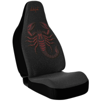 Chokefish™ Scorpions Seat Covers Unisex-007
