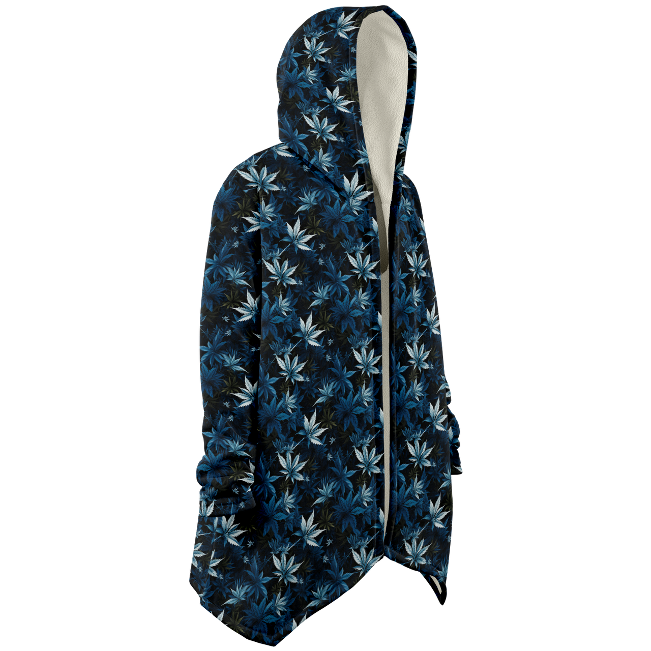 Chokefish™ Cannabis Cloaks Unisex-006W