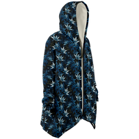 Chokefish™ Cannabis Cloaks Unisex-006W