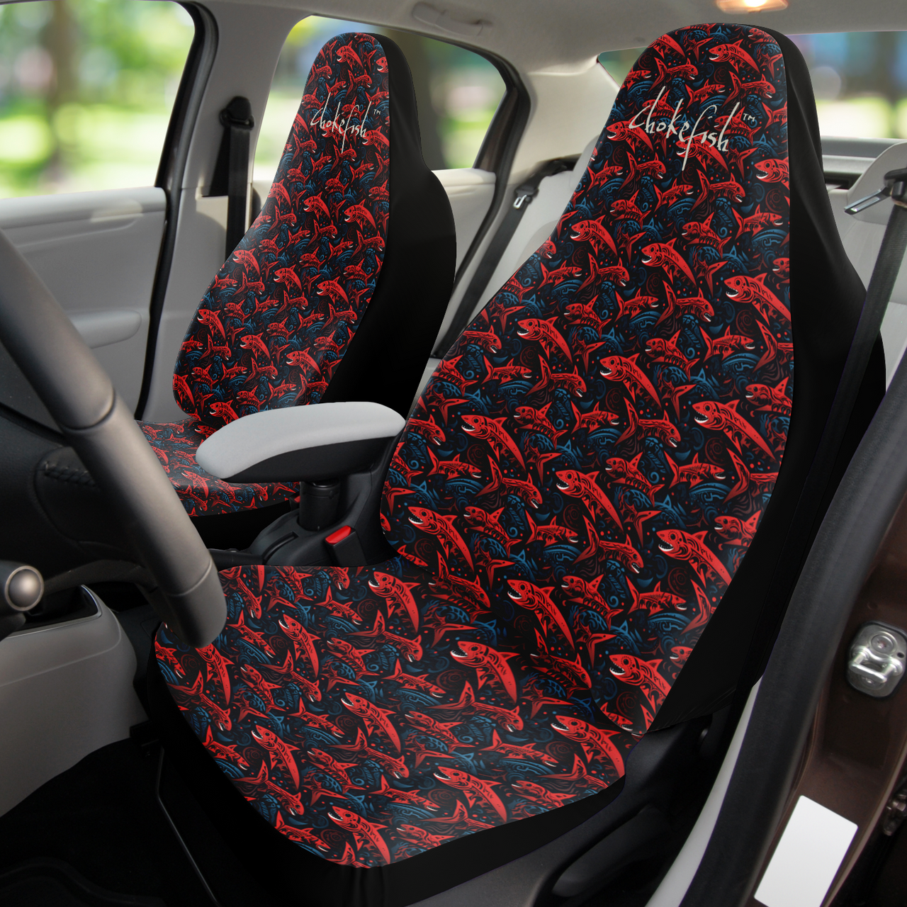 Chokefish™ Marine Seat Covers-006