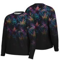 Chokefish™ Long Sleeve Every Day All Weather Cannabis Shirt Men's-021