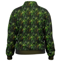 Chokefish™ Cannabis Track Jacket-011
