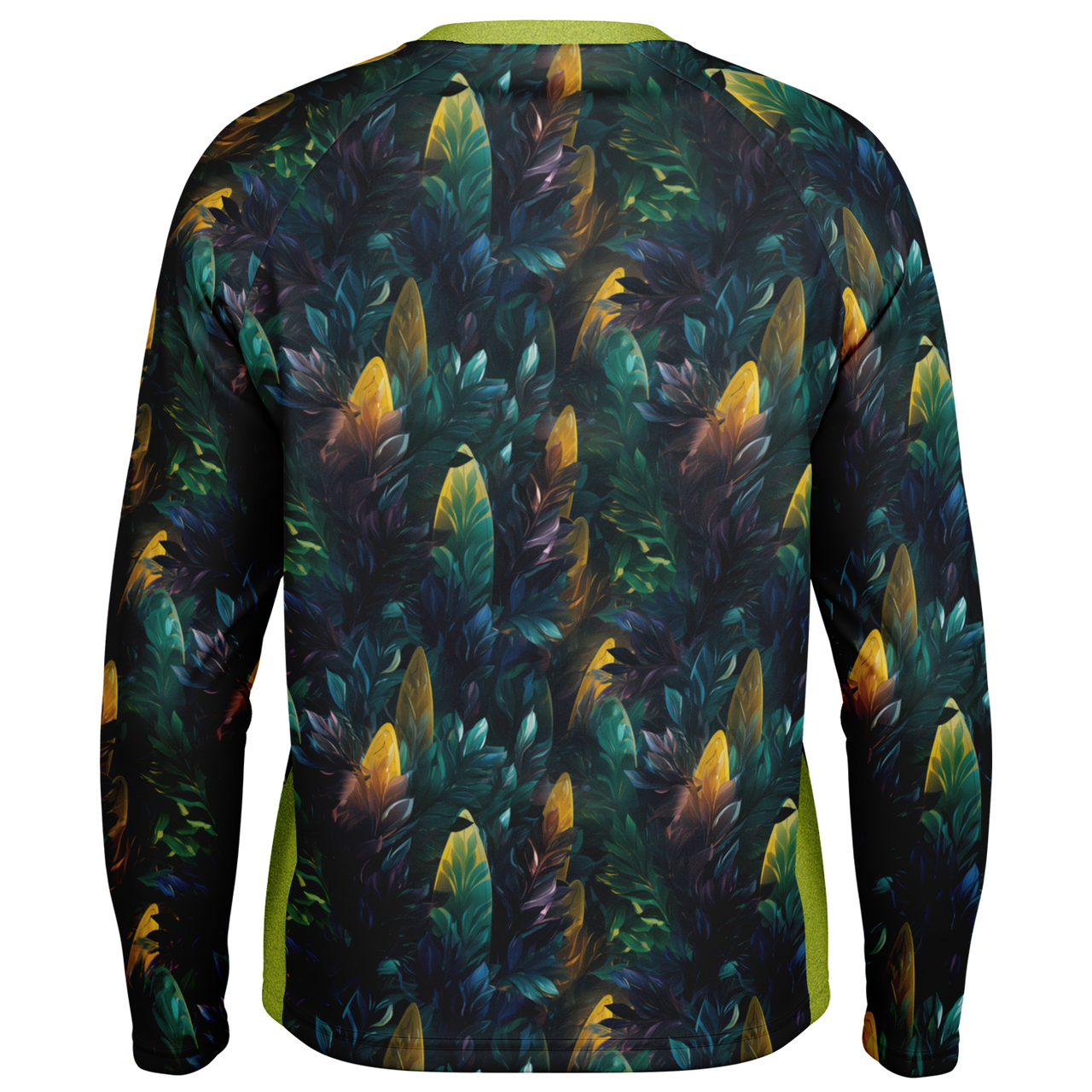 Chokefish™ Long Sleeve Every Day All Weather Surfboards Shirt Men's-002