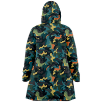 Chokefish™ Camouflage Cloaks Unisex-001B