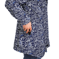 Chokefish™ Maori Cloaks Unisex-007B