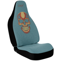 Chokefish™ Skulls Seat Covers Unisex-020