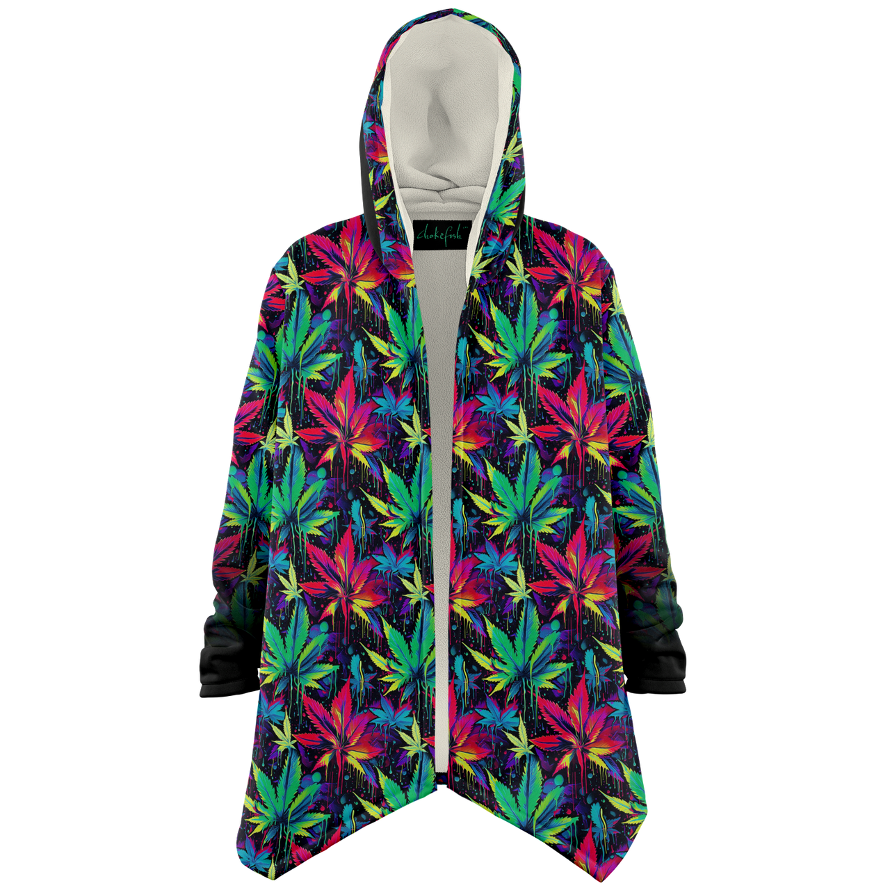 Chokefish™ Cannabis Cloaks Unisex-008W
