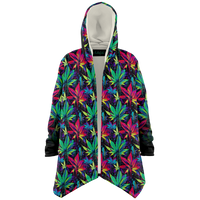 Chokefish™ Cannabis Cloaks Unisex-008W