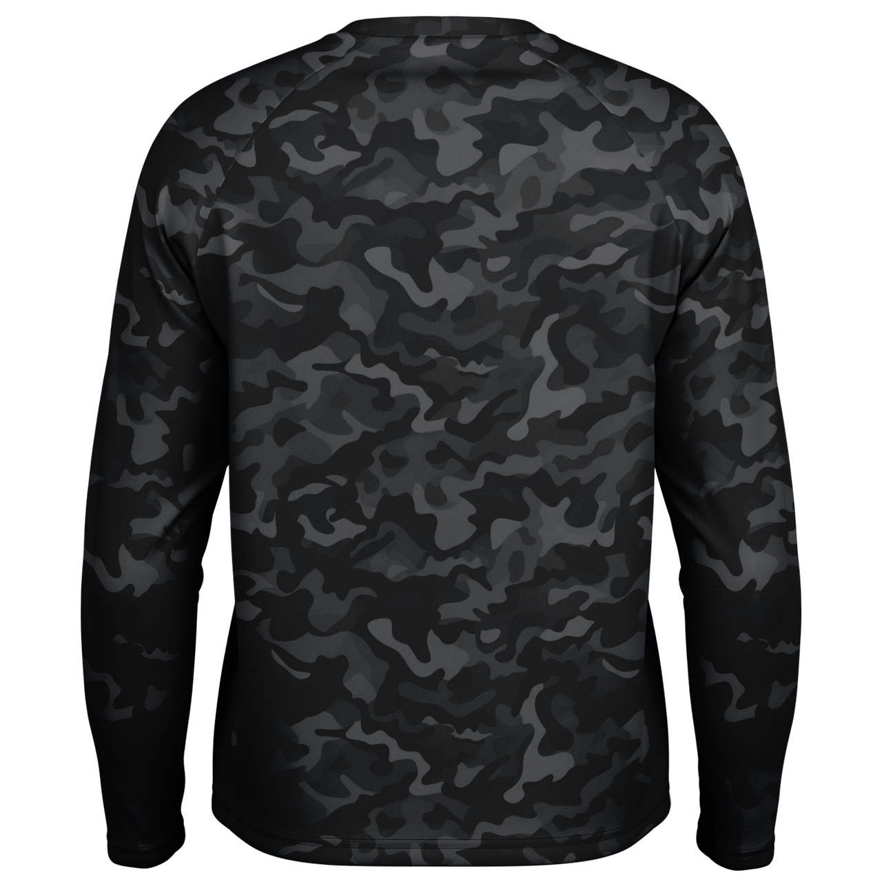 Chokefish™ Long Sleeve Every Day All Weather Camouflage Shirt Men's-005-2