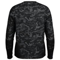 Chokefish™ Long Sleeve Every Day All Weather Camouflage Shirt Men's-005-2
