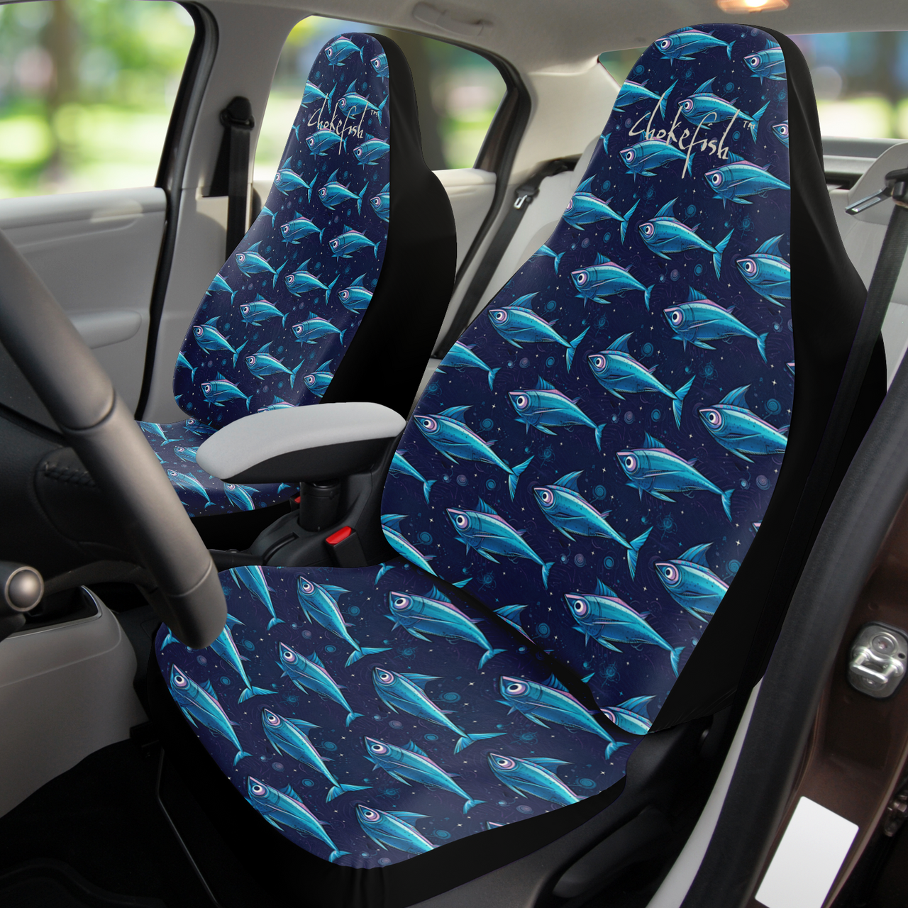 Chokefish™ Marine Seat Covers-001