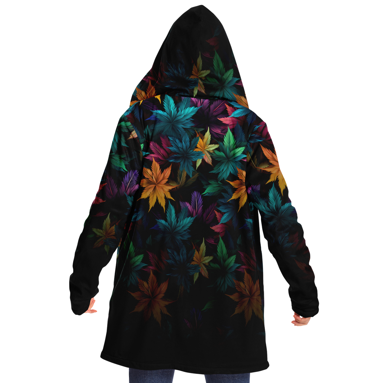Chokefish™ Cannabis Cloaks Unisex-019W