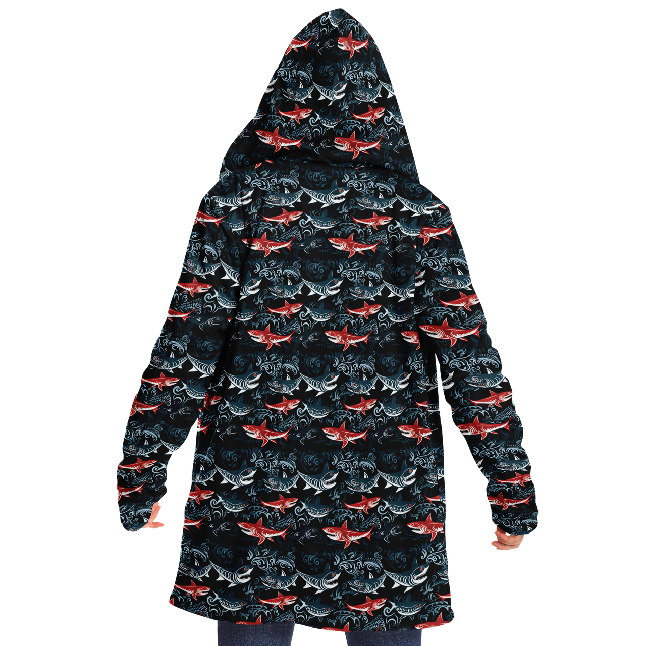 Chokefish™ Marine Cloaks Unisex-007B