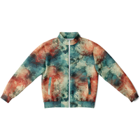 Chokefish™ Acid-Wash Track Jacket-004