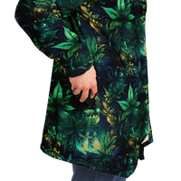 Chokefish™ Cannabis Cloaks Unisex-026W