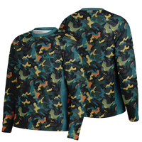 Chokefish™ Long Sleeve Every Day All Weather Camouflage Shirt Men's-009